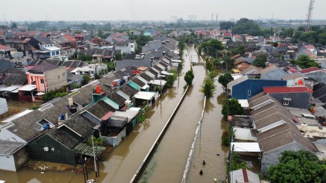 Waspada Bpbd Catat Ada 27 Titik Banjir Di Tangsel Ini Daftar Lokasinya Tangsel Life 3532