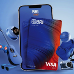 BRI dan Visa luncurkan debit virtual