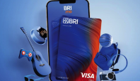 BRI dan Visa luncurkan debit virtual