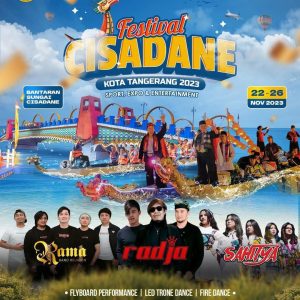 Festival Cisadane 2023