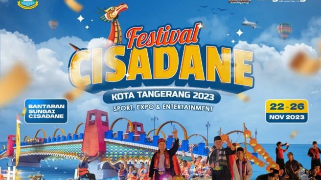 Festival Cisadane 2023