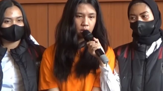 Ghisca Debora Aritonang, mahasiswi Universitas Trisakti