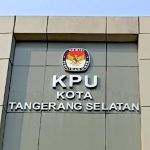 Gedung KPU Tangsel