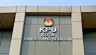 Gedung KPU Tangsel