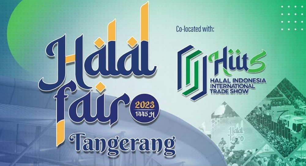 Halal Fair 2023 di BSD City