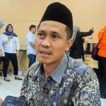 KETUA KPU TANGSEL LOGISTIK PEMILU