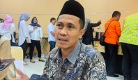 KETUA KPU TANGSEL LOGISTIK PEMILU