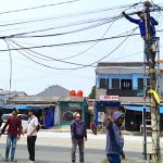 Kabel Internet semrawut di Serpong Utara