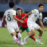 Piala Dunia U-17 Maroko vs Indonesia