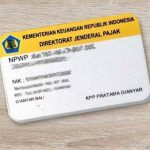 cetak ulang NPWP