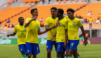 Tim Brasil Piala Dunia U-17