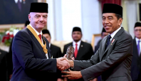Presiden Jokowi Presiden FIFA