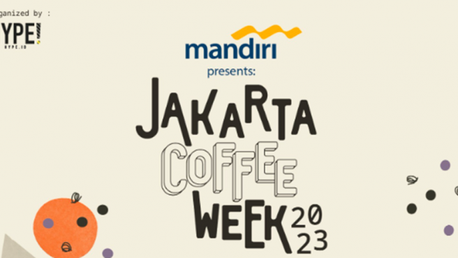 Jakarta Coffee Week 2023