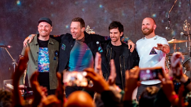 Tukar Tiket Konser Coldplay