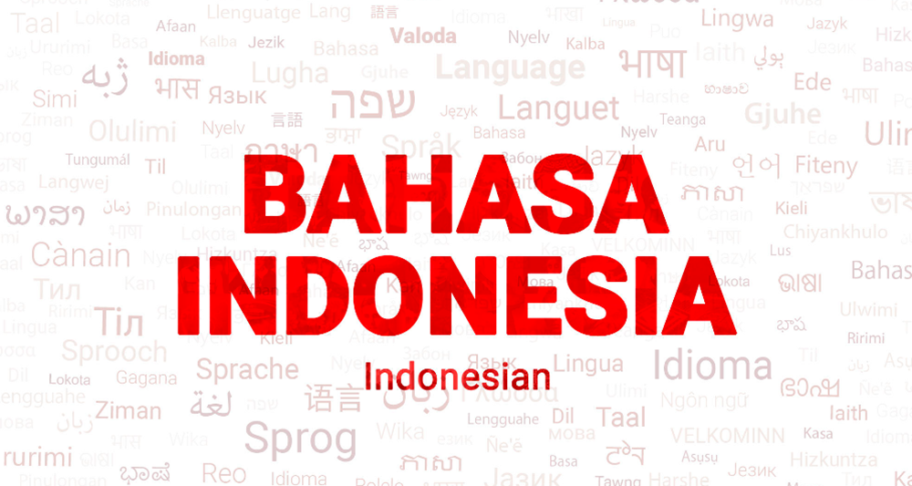 Kronologi Pengusulan Bahasa Indonesia