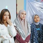 diskusi penyaluran bantuan Palestina