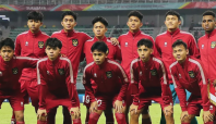 Timnas Indonesia Piala Dunia U-17