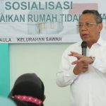 51 Rumah Tak Layak Huni di Tangsel Dibedah Akhir 2023