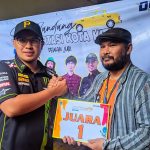 Lomba Mural Dishub Tangsel