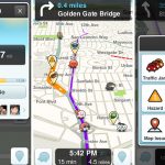 Waze aplikasi buatan Israel