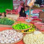 Harga cabai-bawang di tangsel mahal