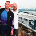 Coldplay x The Ocean Cleanup donasikan kapal pembersih sampah