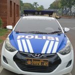 Mobil ETLE Polres Tangsel