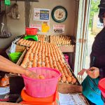 Harga telur di tangsel