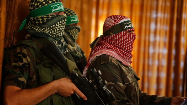 gencatan senjata Hamas-Israel