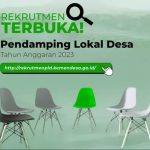 Rekrutmen PLD Kemendesa 2023