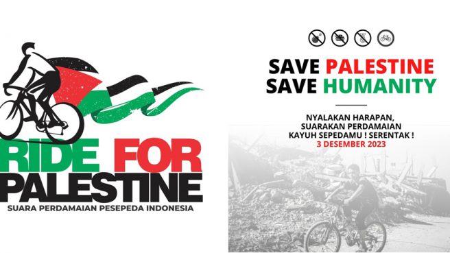 Ride For Palestine