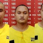 tiga oknum TNI, terdakwa pembunuh Imam Masykur