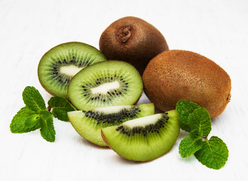 Buah Kiwi untuk obat Vertigo alami