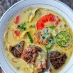 Soto Betawi di Tangerang Selatan