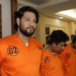 Ammar Zoni Ditangkap ketiga kali