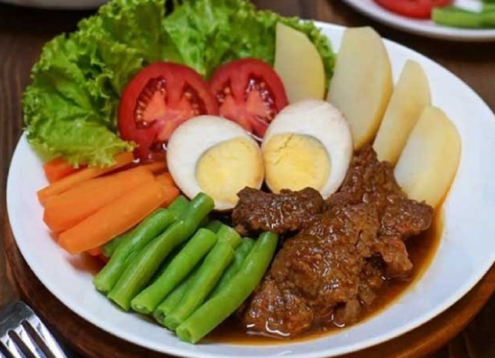 Makanan khas Natal Indonesia