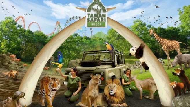 Taman Safari Indonesia