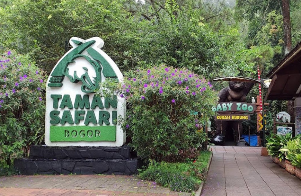 Taman Safari Indonesia 