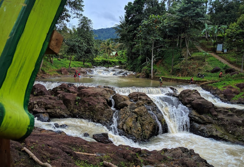 Curug di Banten