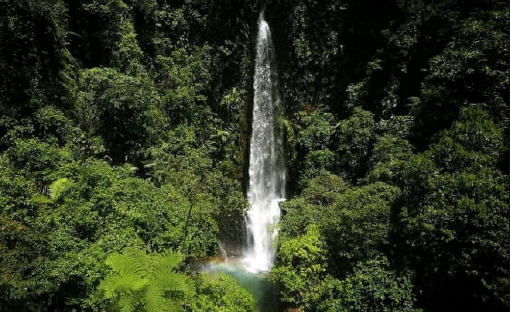 Curug di Banten