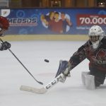 Ice Skating BX Rink di Bintaro Jaya Xchange