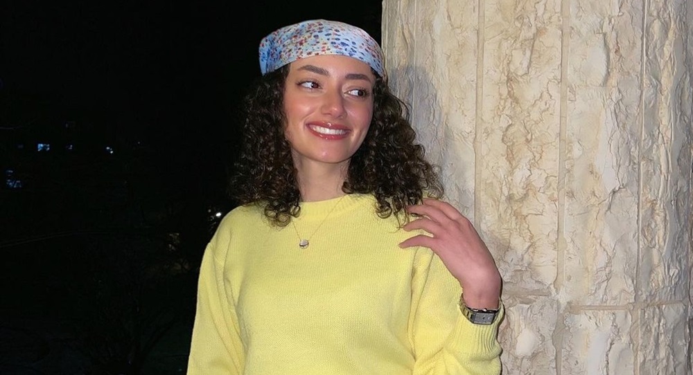 Plestia Alaqad Jurnalis Wanita dari Palestina