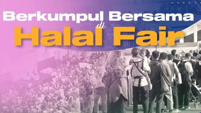 Halal Fair 2023 di ICE BSD City