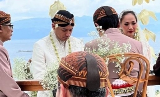 Pernikahan BCL dan Tiko Aryawardhana