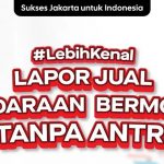 Bapenda DKI Jakarta berlakukan Lapor Jual Kendaraan Bermotor Online
