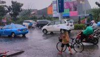 Hujan di Tangsel