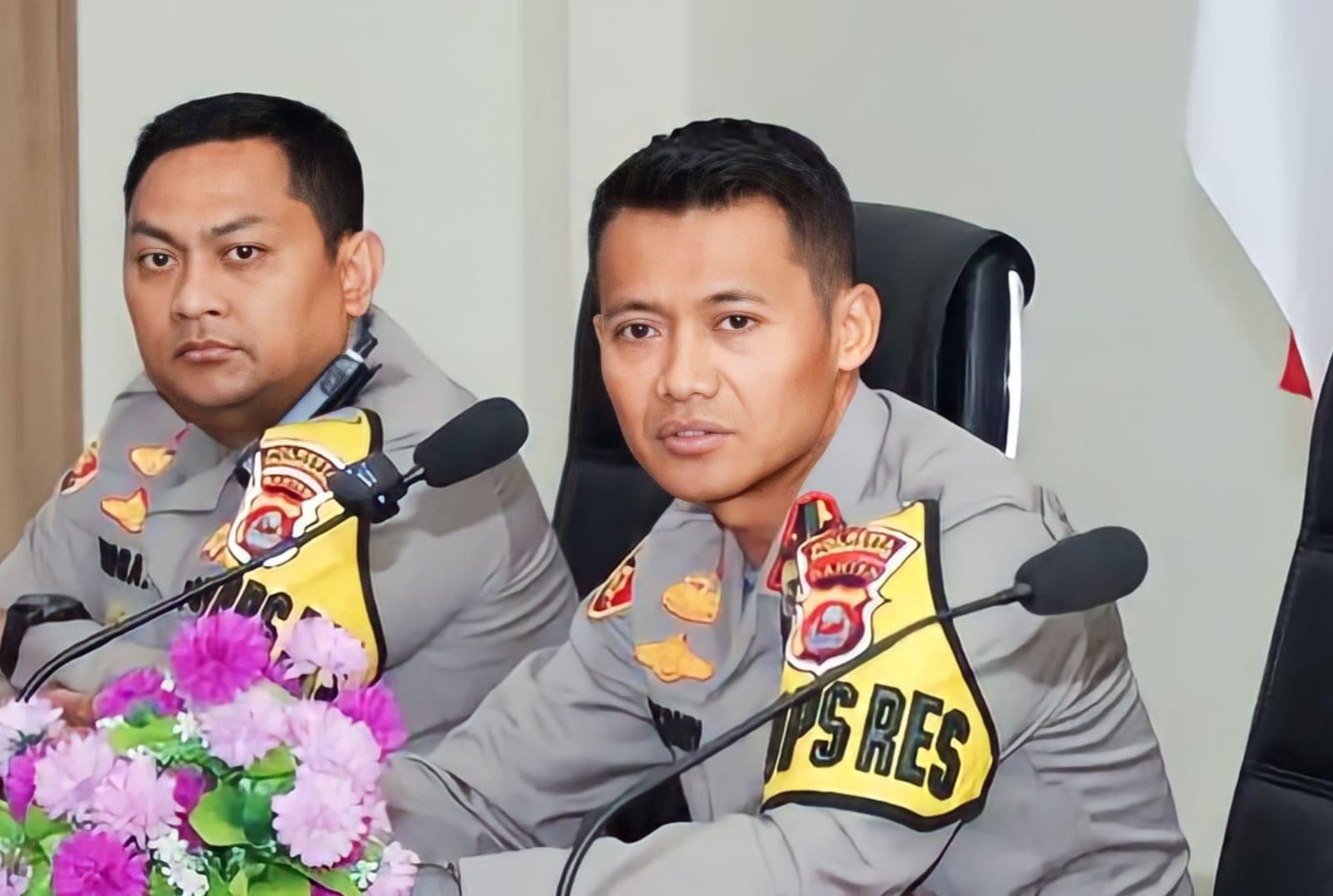 Kasus kejahatan di Tangerang