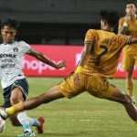 Bhayangkara FC vs Persita Tangerang
