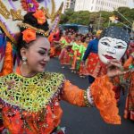 Jakarnaval, malam tahun baru 2024