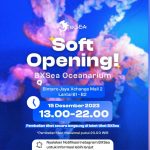 Pembukaan Oceanarium BXSea Bintaro Jaya